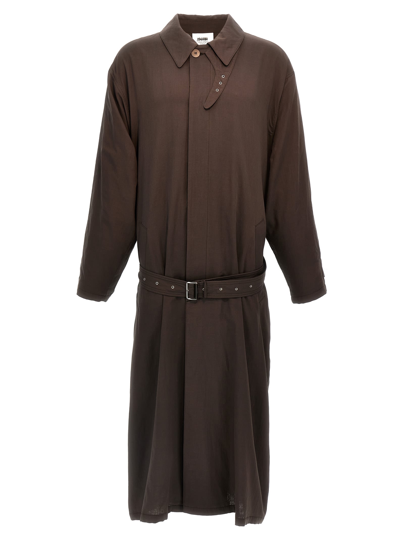 Magliano la Sapienza Coat