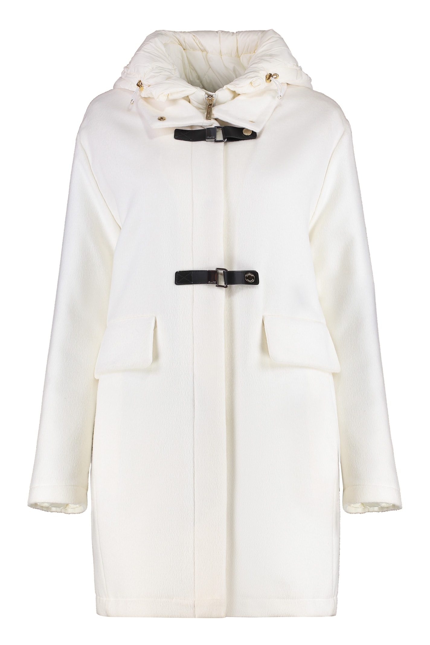 Moorer Crans Coat With Removable Inner Vest