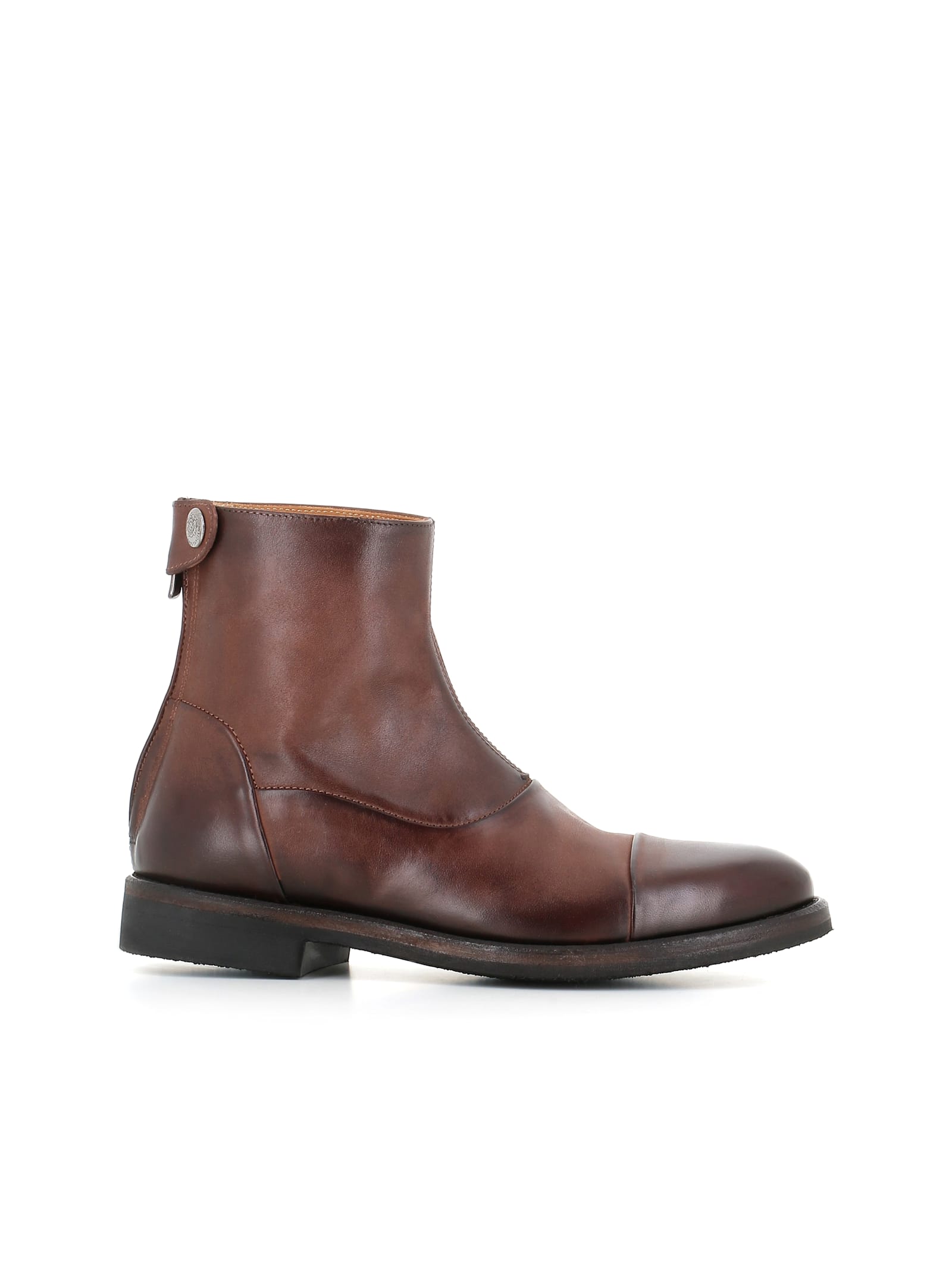Alberto Fasciani Ankle Boot Camil 70009