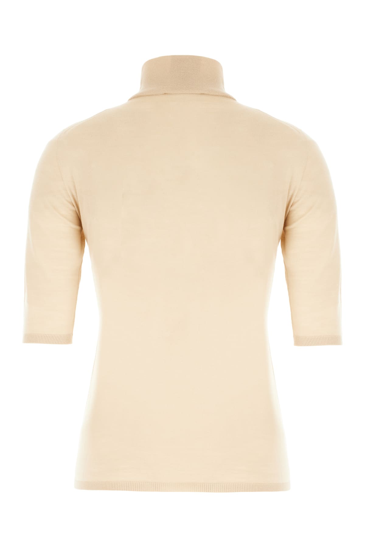 Max Mara Beige Wool Sweater