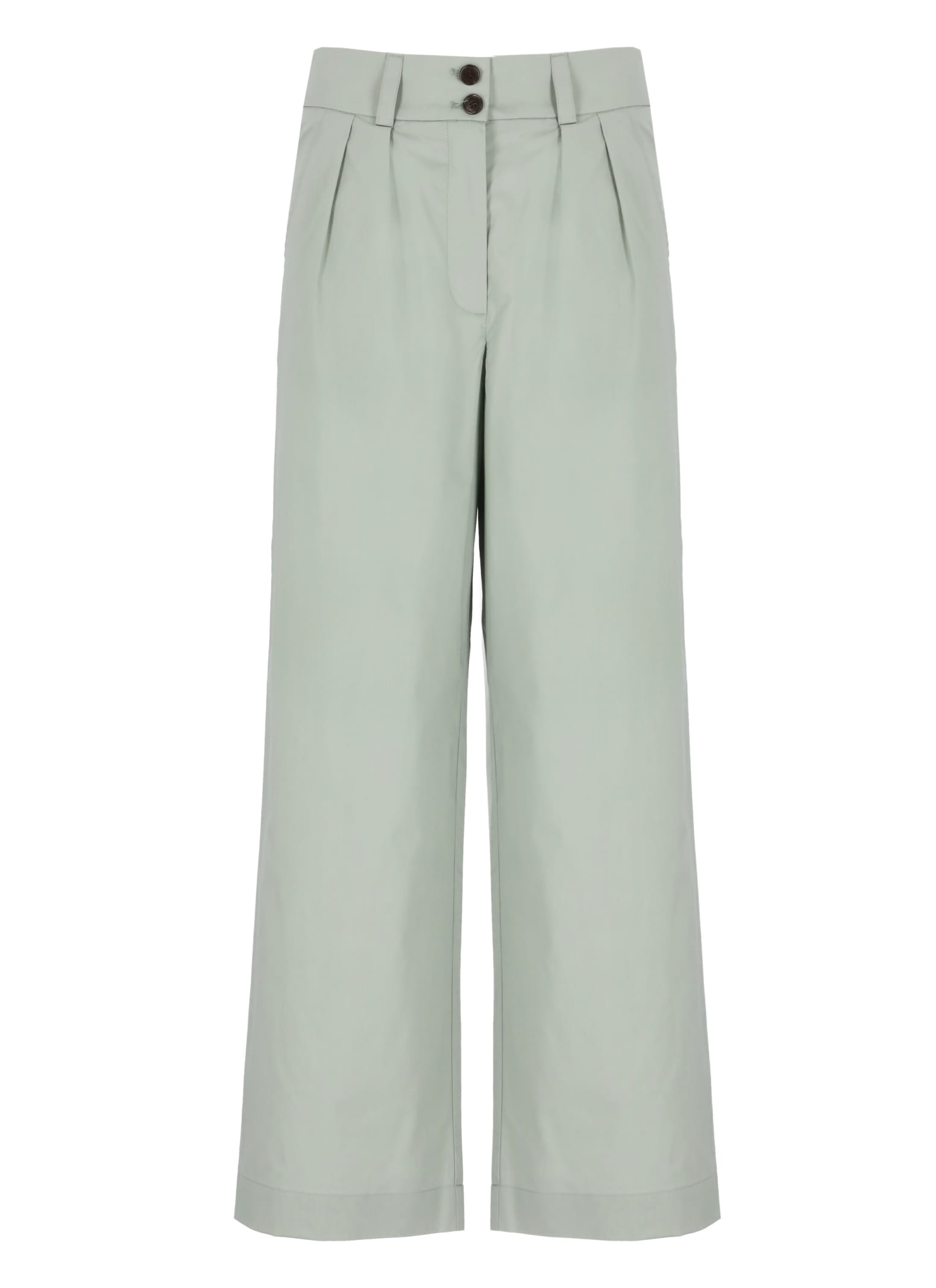 Woolrich Cotton Trousers