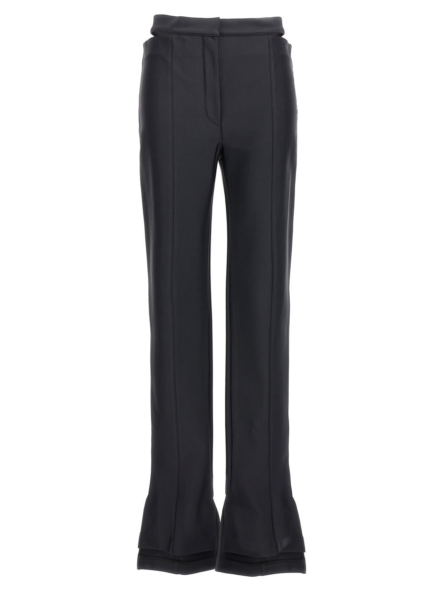 Mugler Shiny Pants