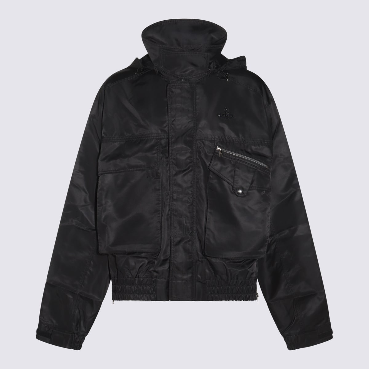 Vivienne Westwood Black Casual Jacket