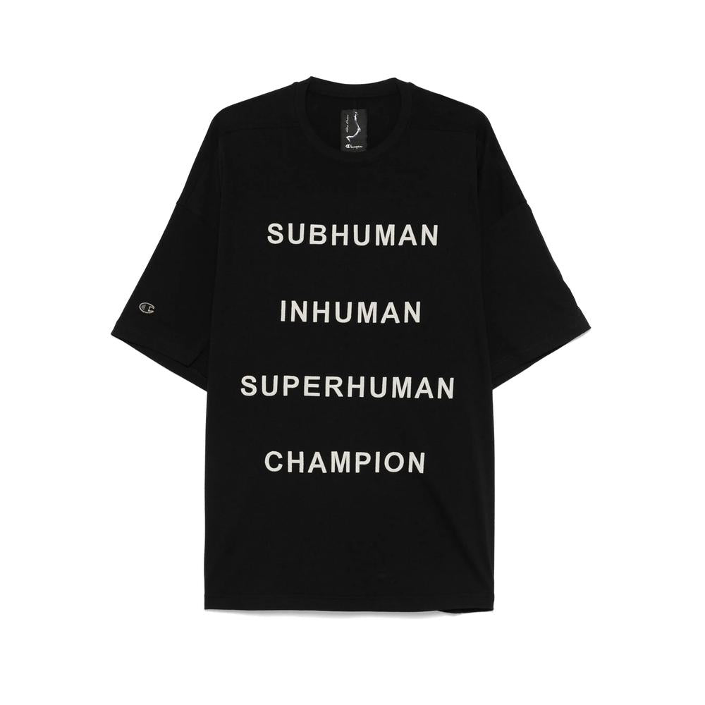 Rick Owens X Champion T-Shirts