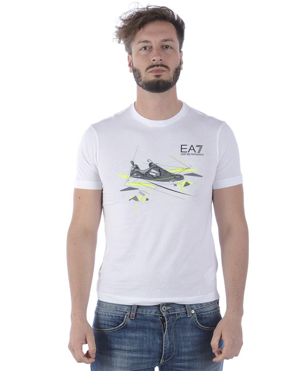 Ea7 Emporio Armani Topwear