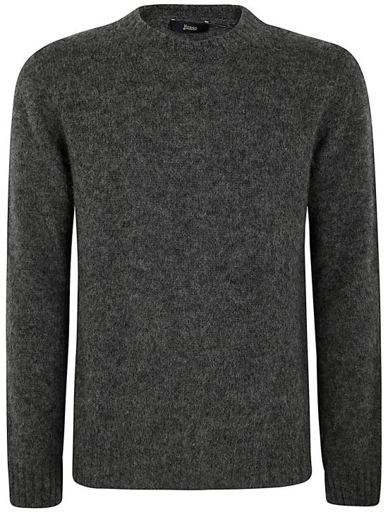 Herno Maglia G. collo Soft