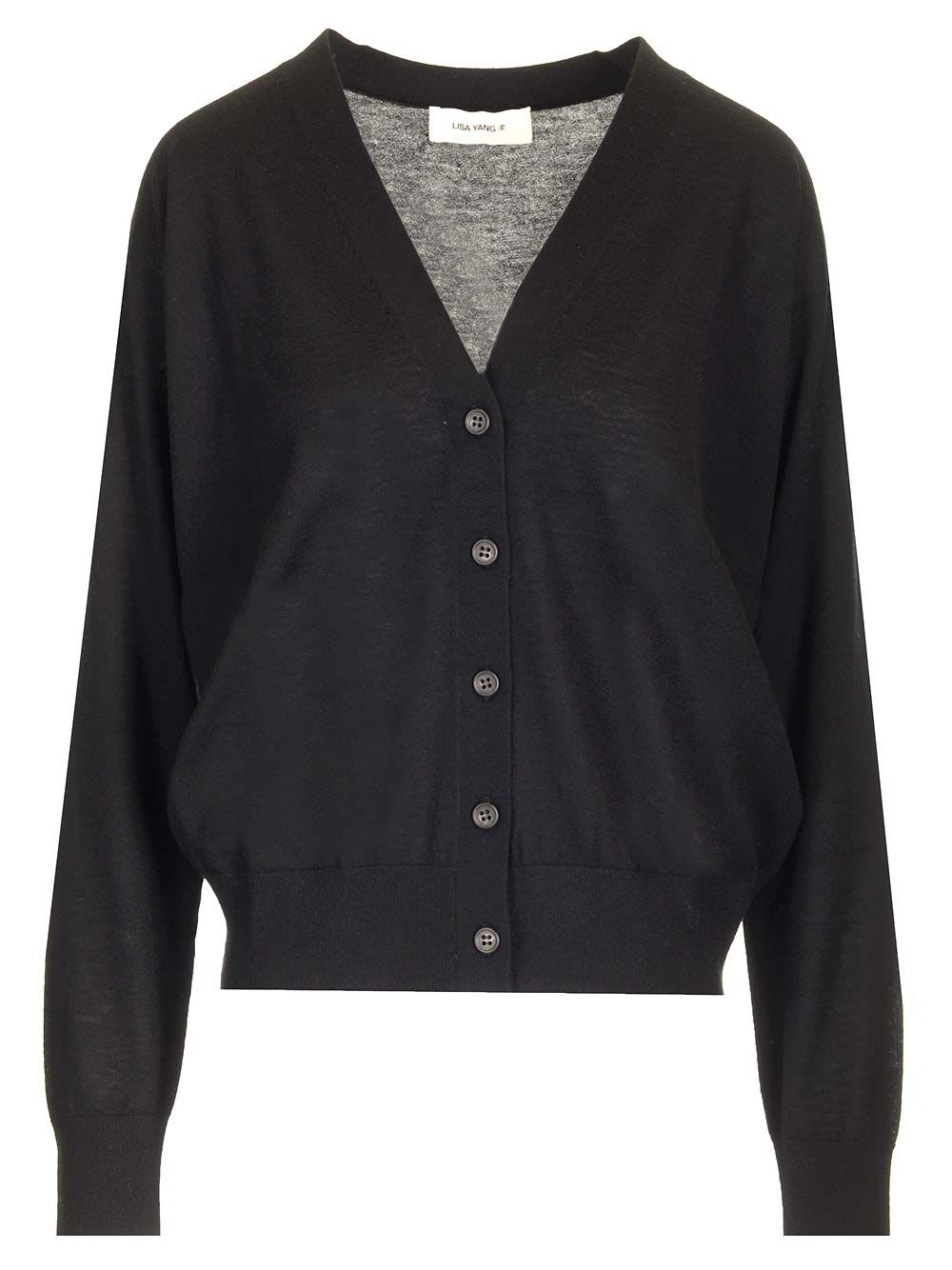 Lisa Yang cia Cardigan