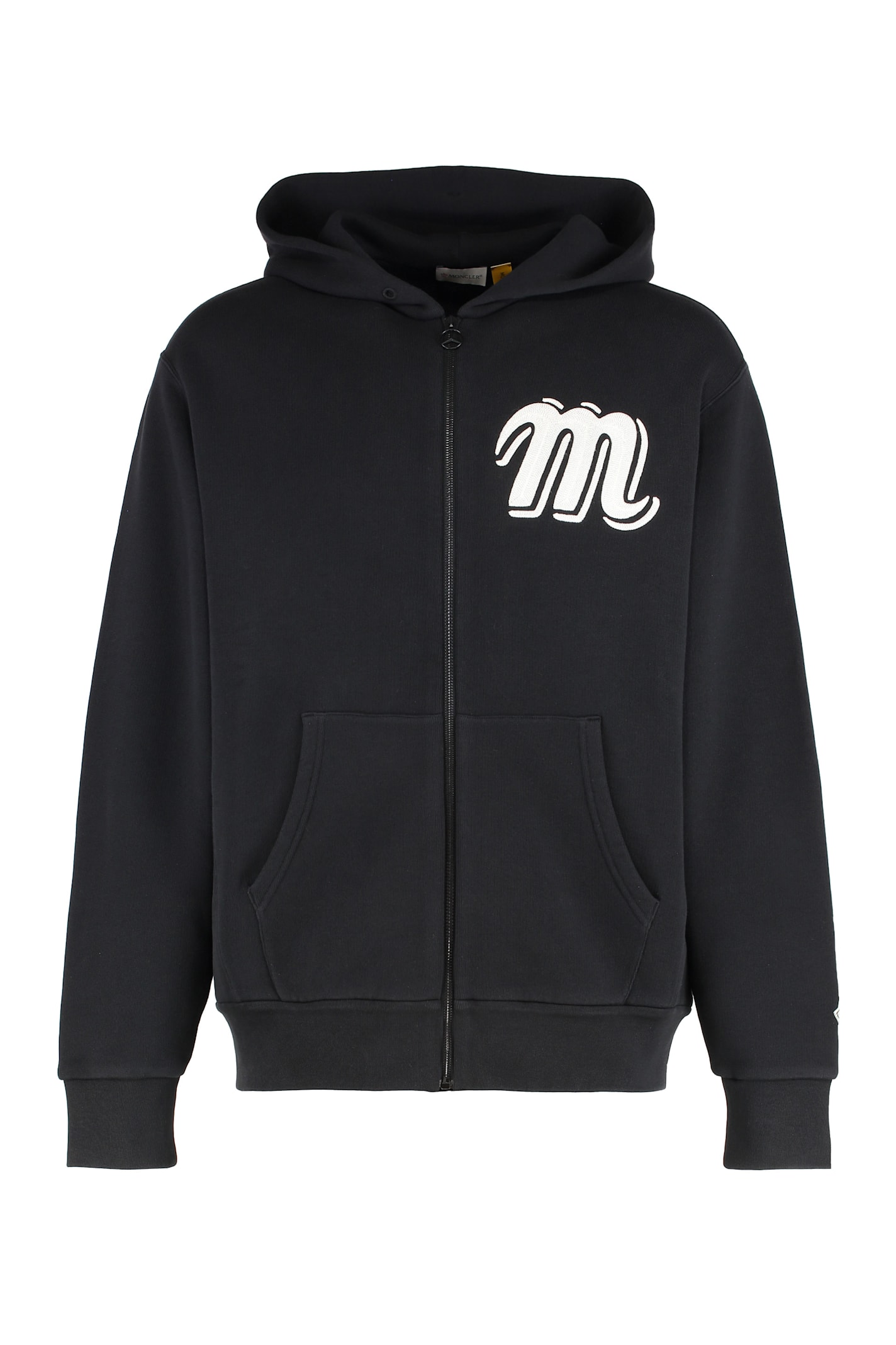 Moncler Genius Moncler X Mercedes-benz By Nigo Hoodie