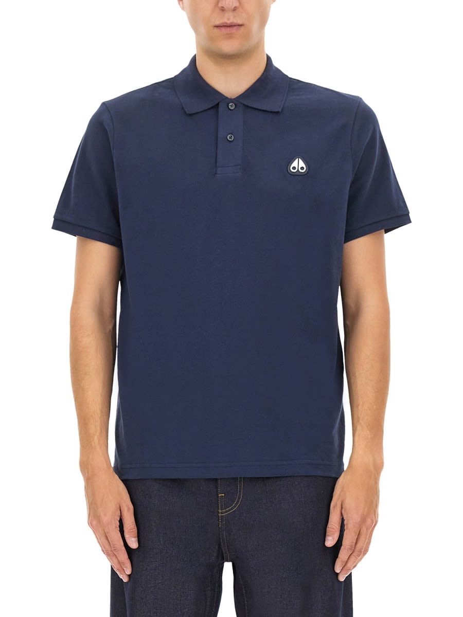 Moose Knuckles Polo everett