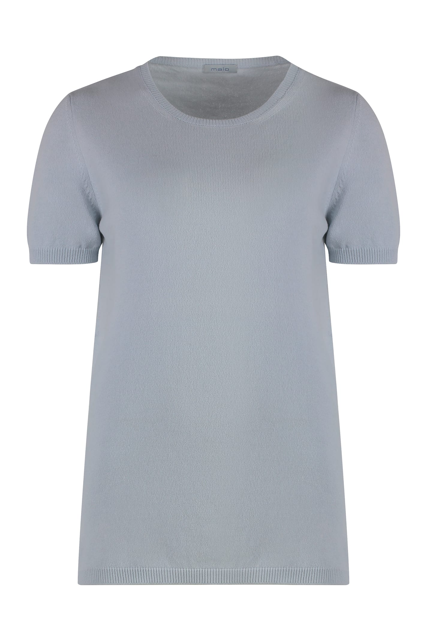 Malo Short Sleeve Sweater