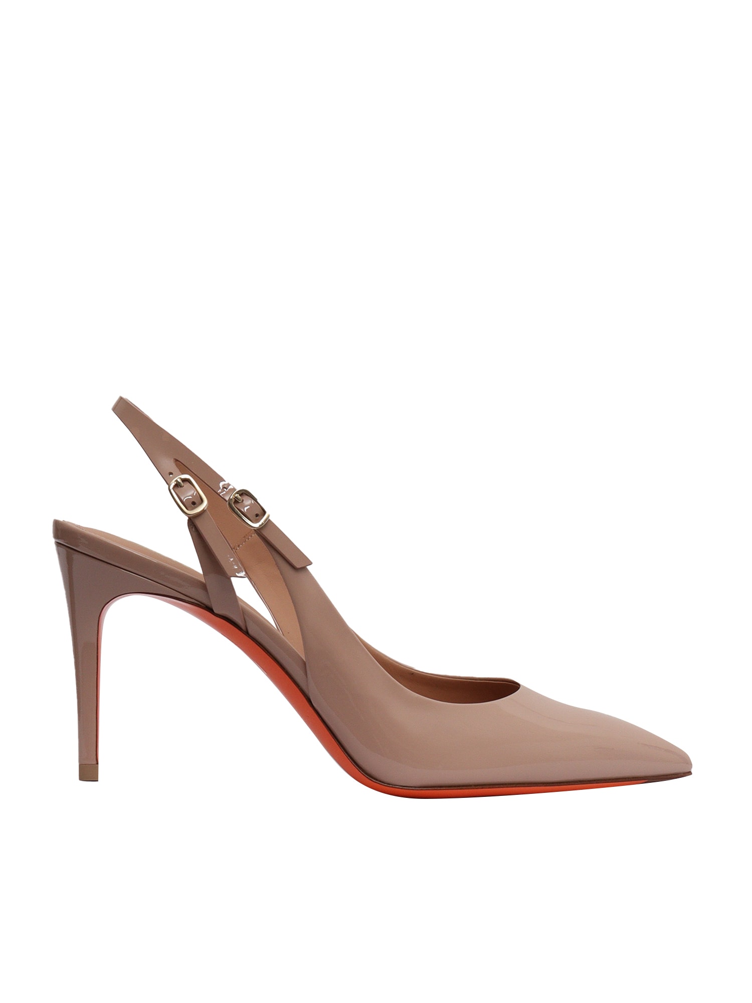 Santoni W 女款高跟鞋 基础款