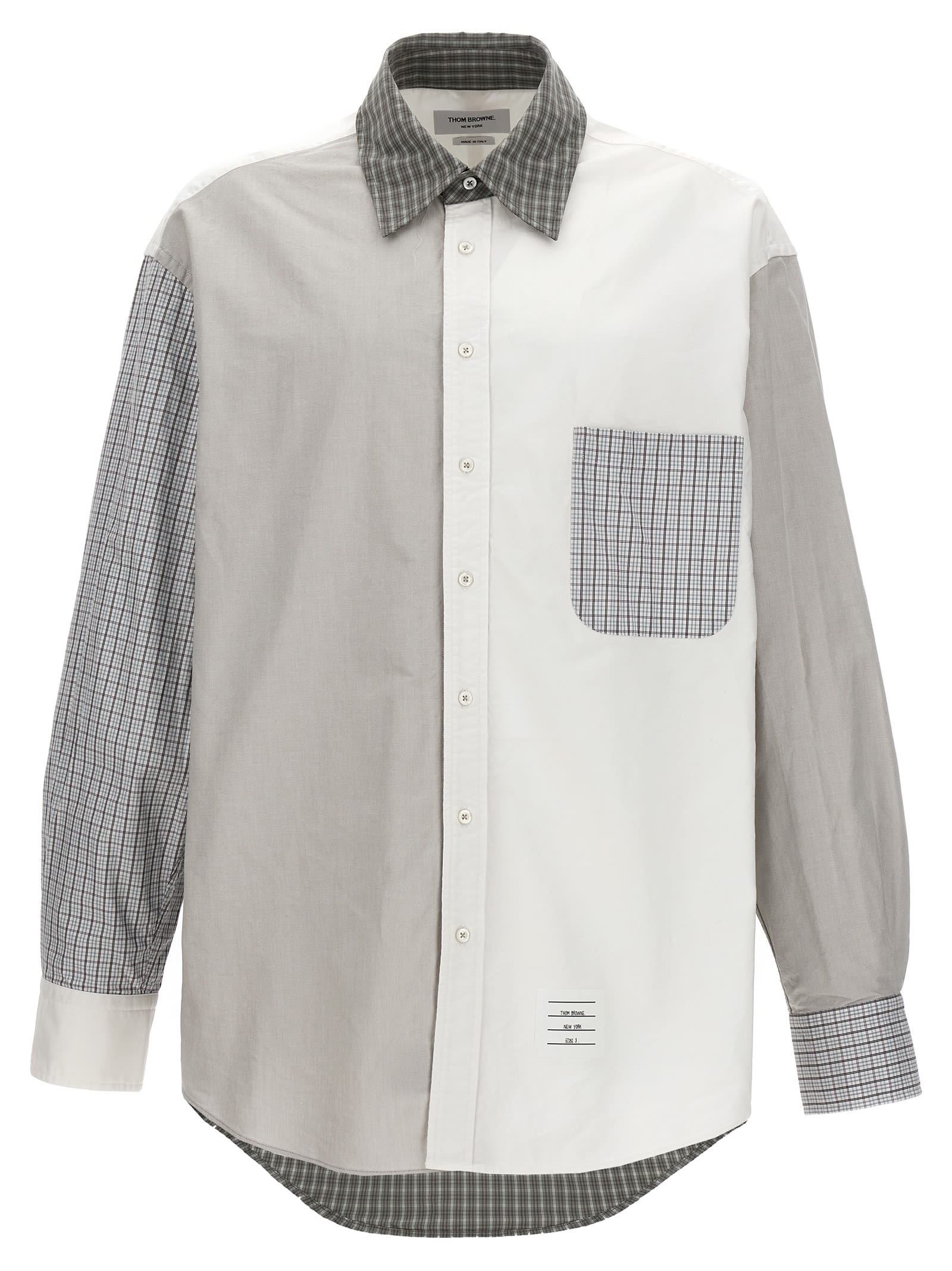 Thom Browne Funmix Shirt