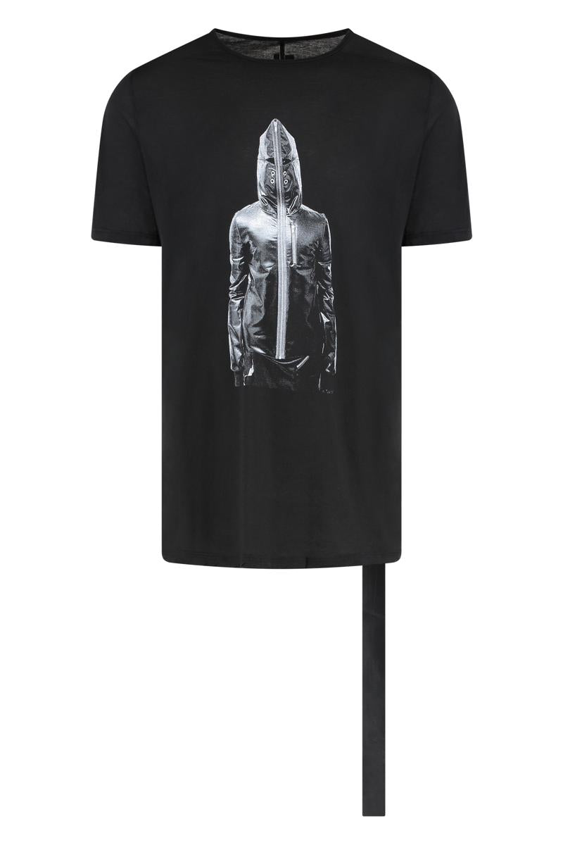 Drkshdw By Rick Owens Cotton Crew-Neck T-Shirt