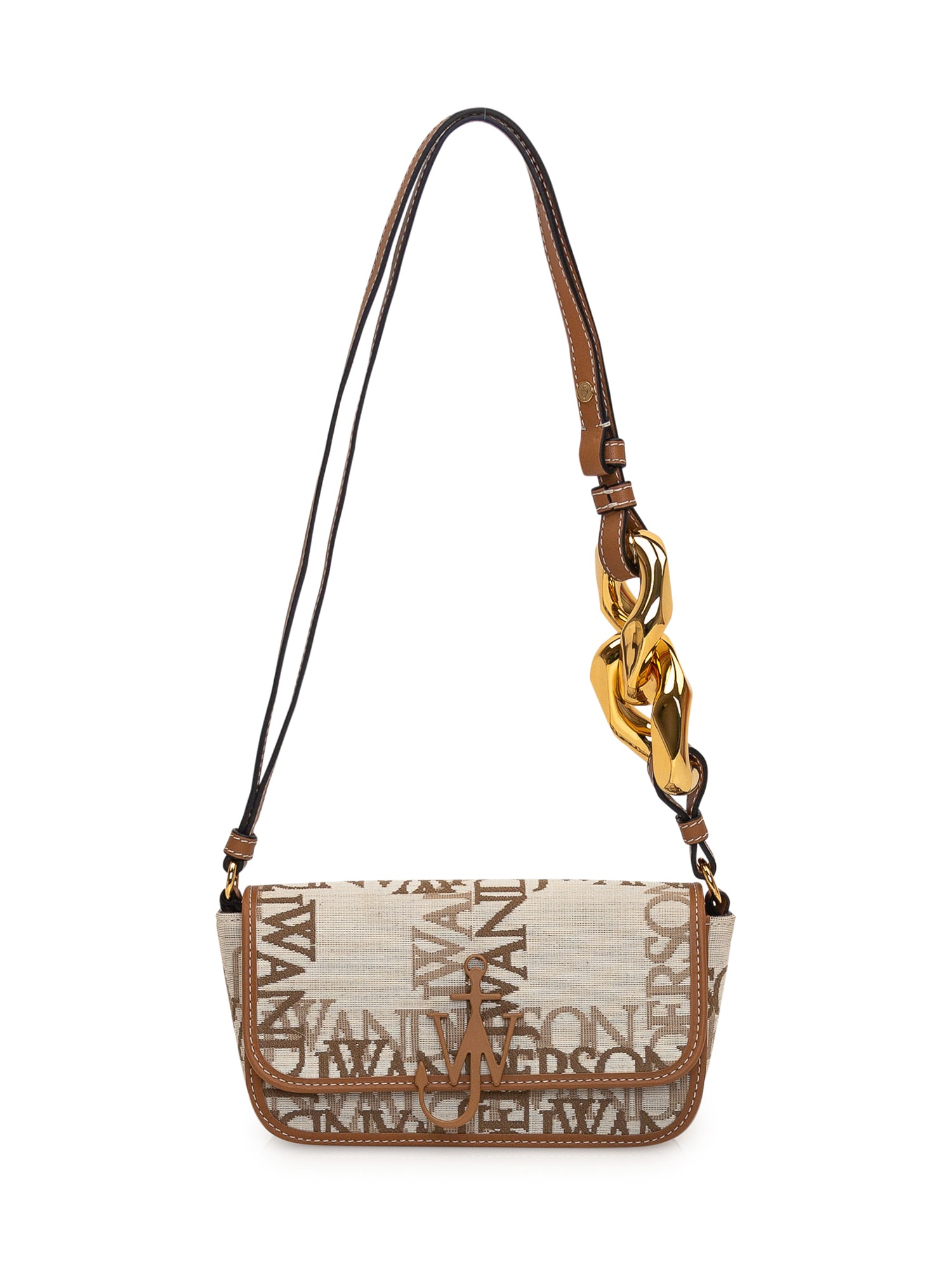 J. W. Anderson Chain Baguette Bag