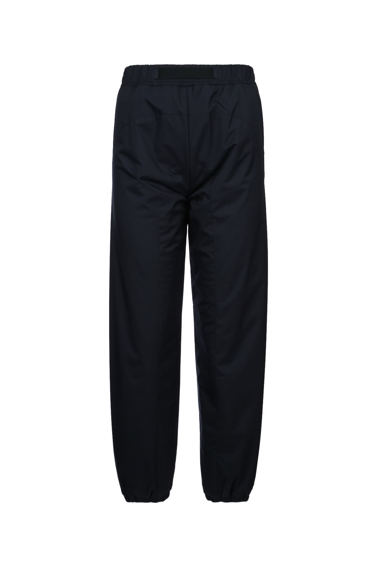 Loro Piana Apo Trousers Wind Stretch Storm Jersey Pile Cash