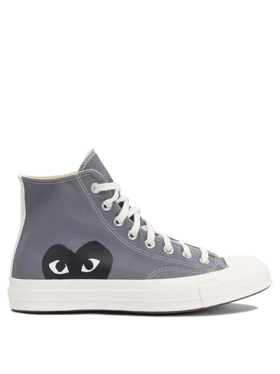 Comme Des Garçons Play 运动鞋 & 套脚鞋