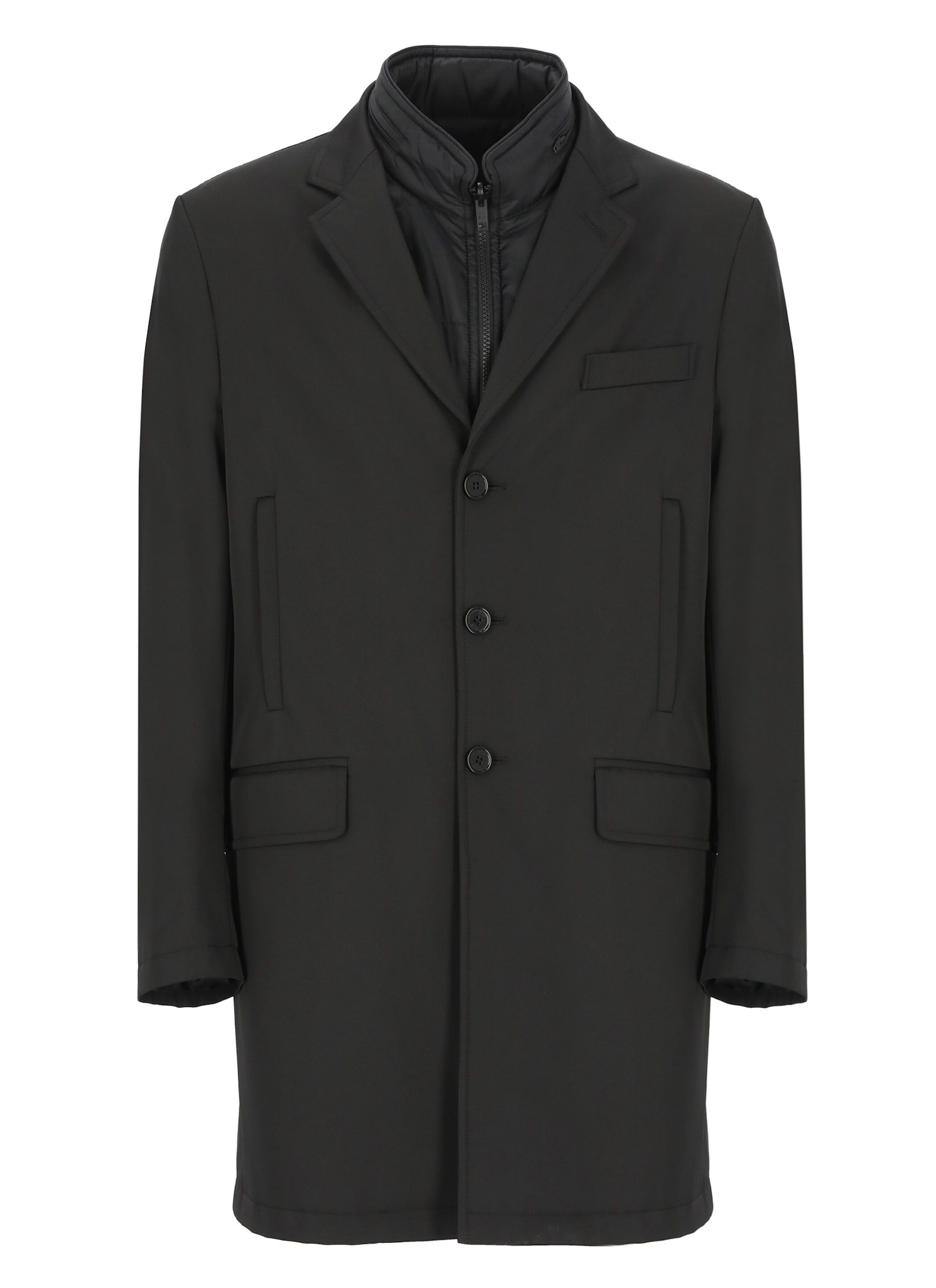 Fay Padded Coat