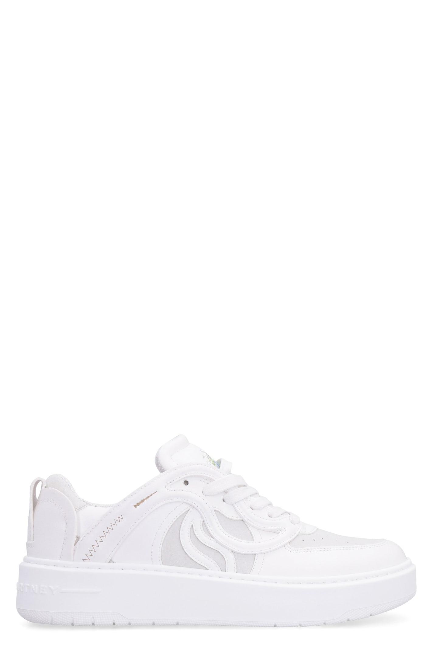 Stella McCartney Cupsole Low-top Sneakers