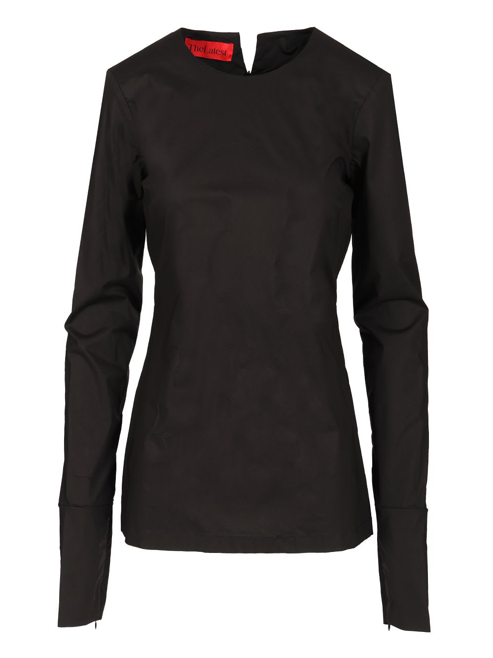 TheLatest terry Blouse