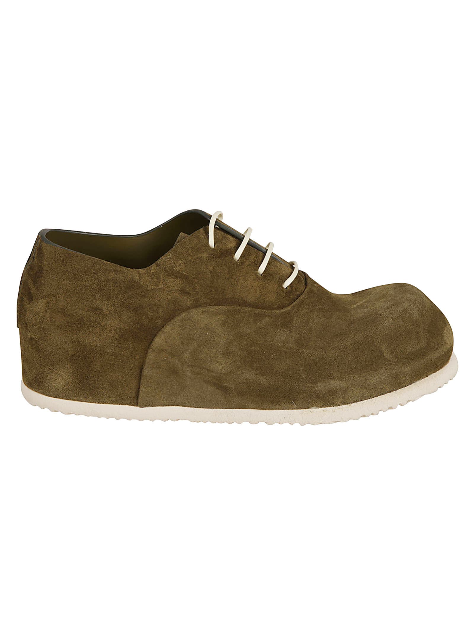 Premiata Rain Quercia Laced Mules