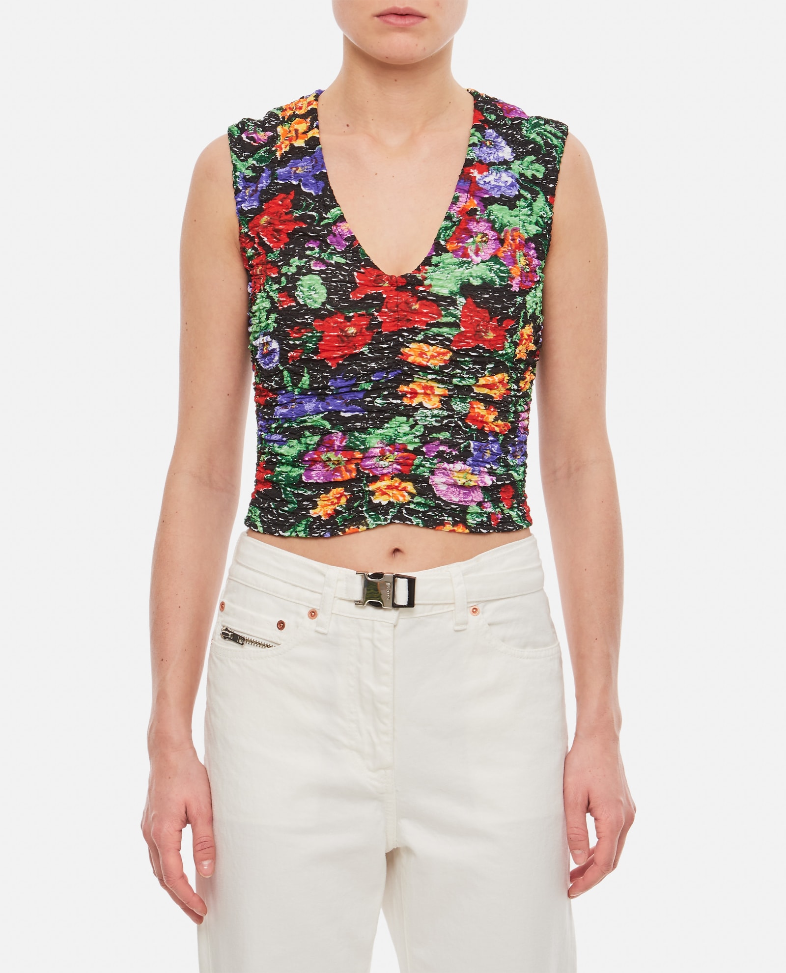 Collina Strada Maisie Jersey Top