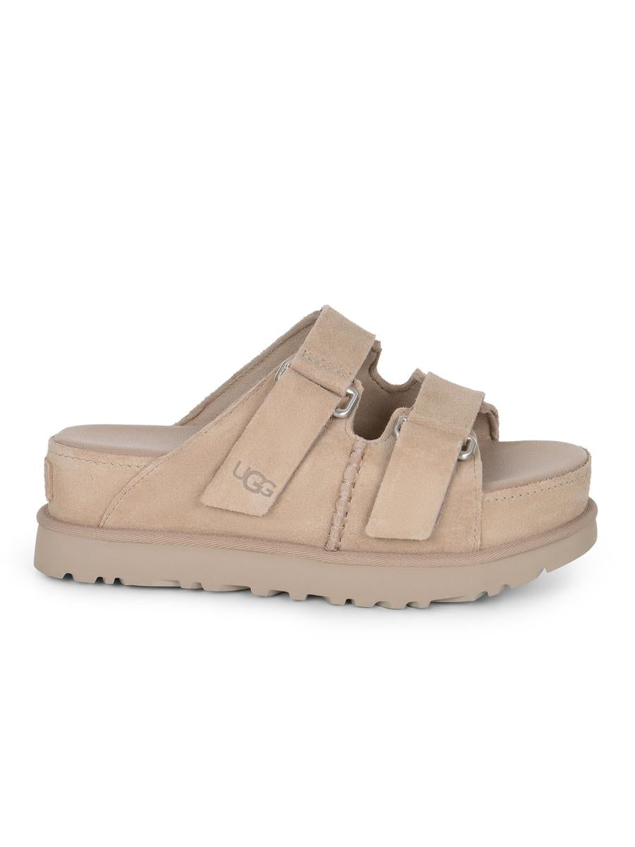 UGG 金星高帮拖鞋