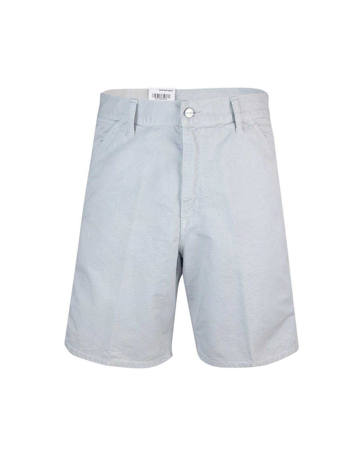 Carhartt Logo Patch Low-rise Shorts