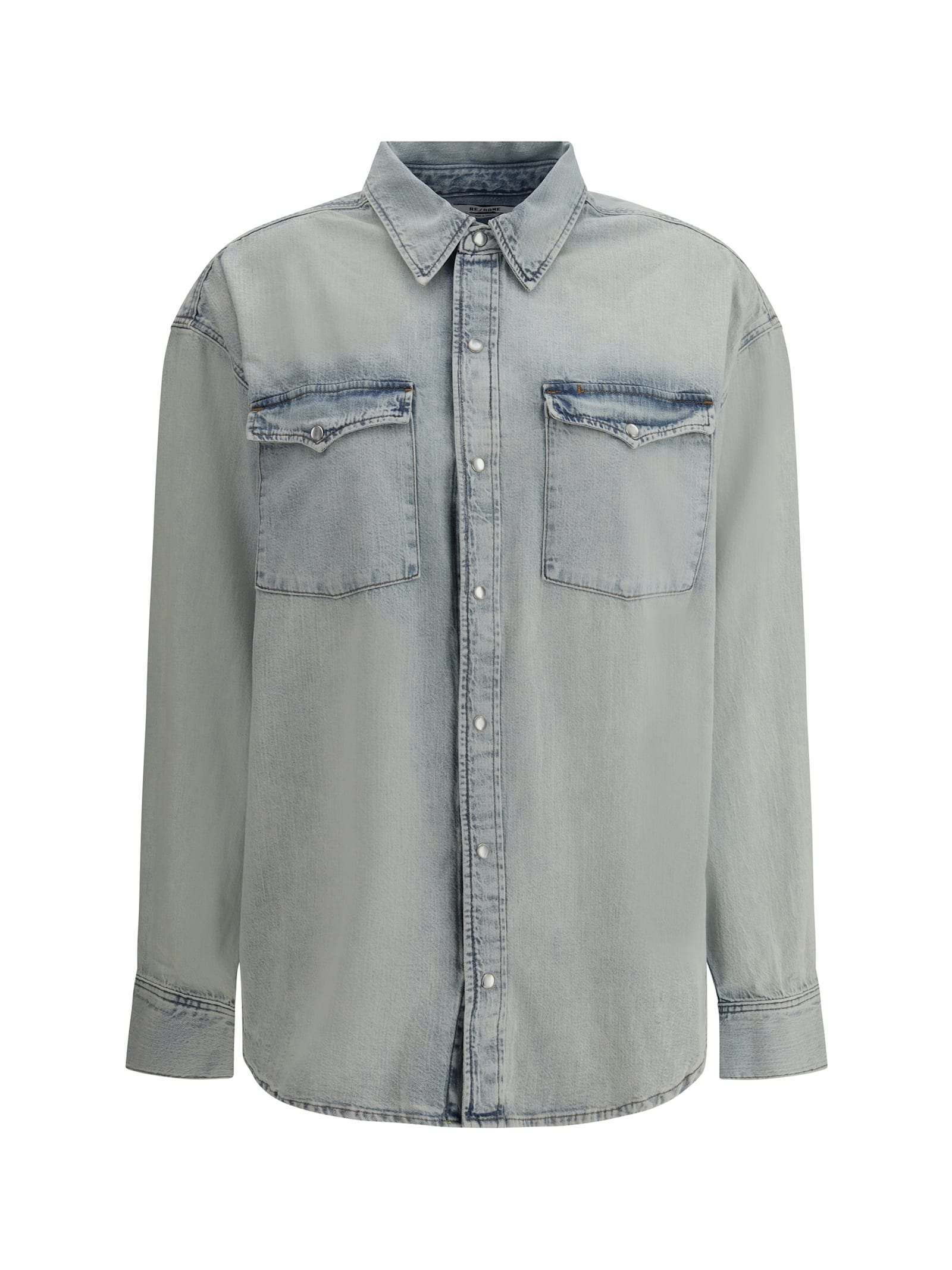 RE/DONE Denim Shirt