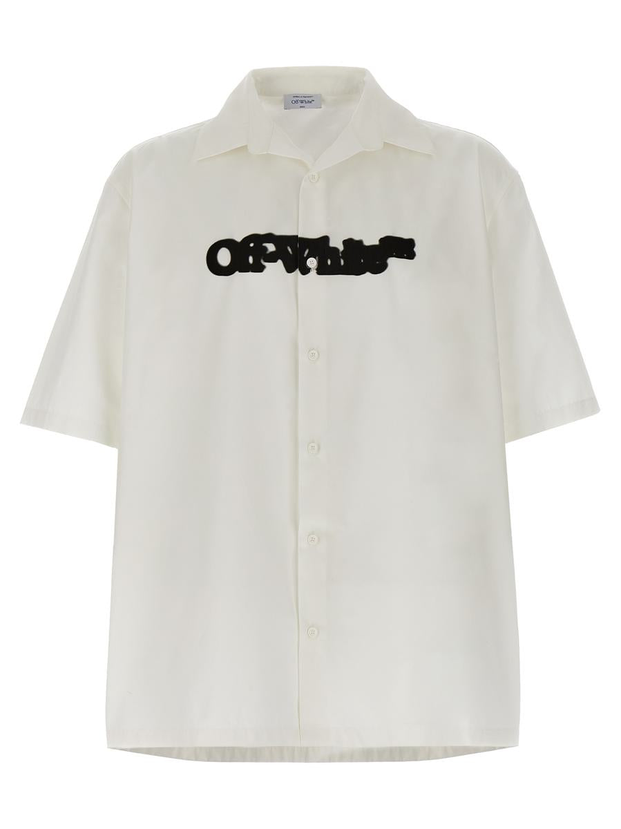 Off-White 'Spray Arrow' Shirt