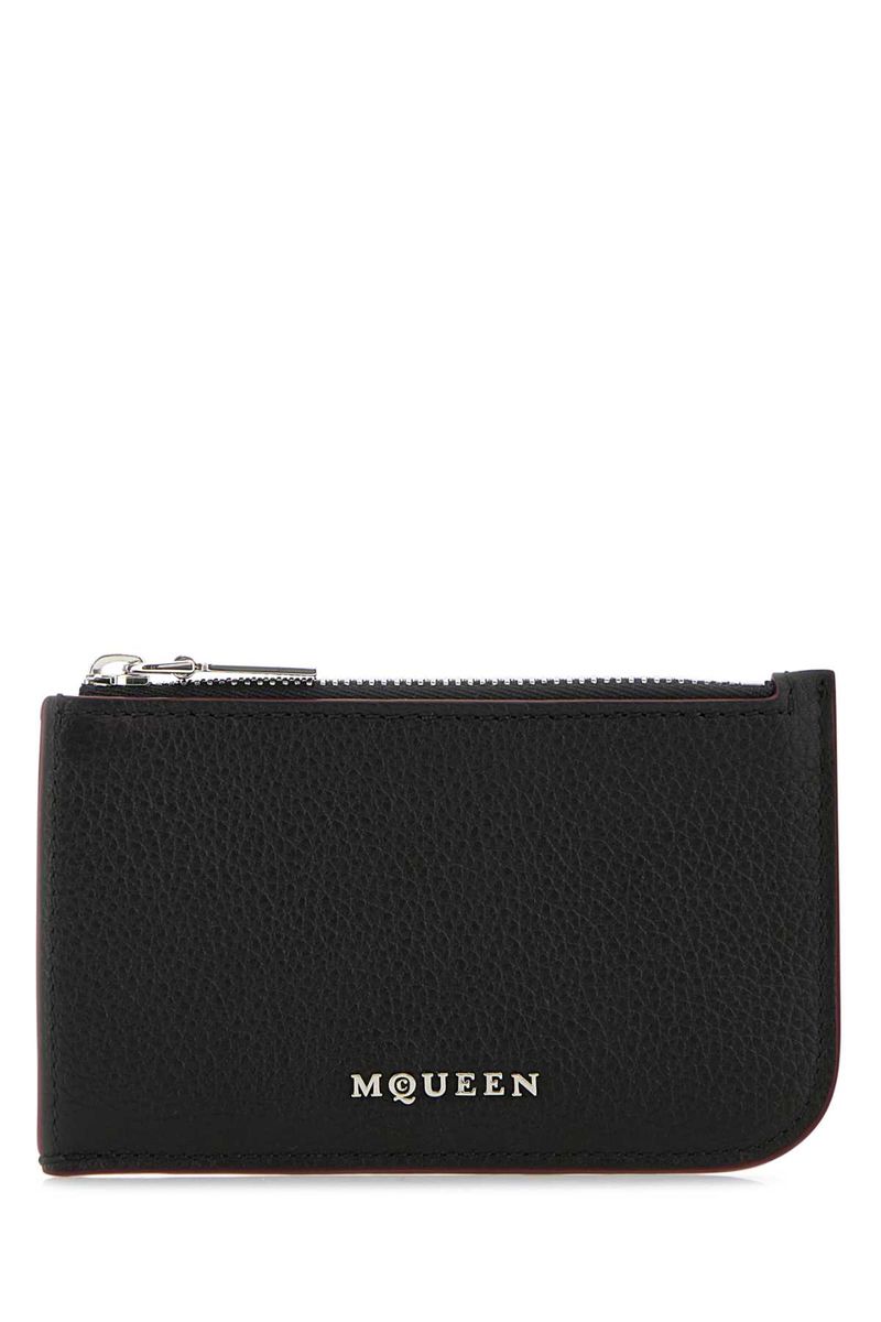 Alexander McQueen Wallets & Card Holders
