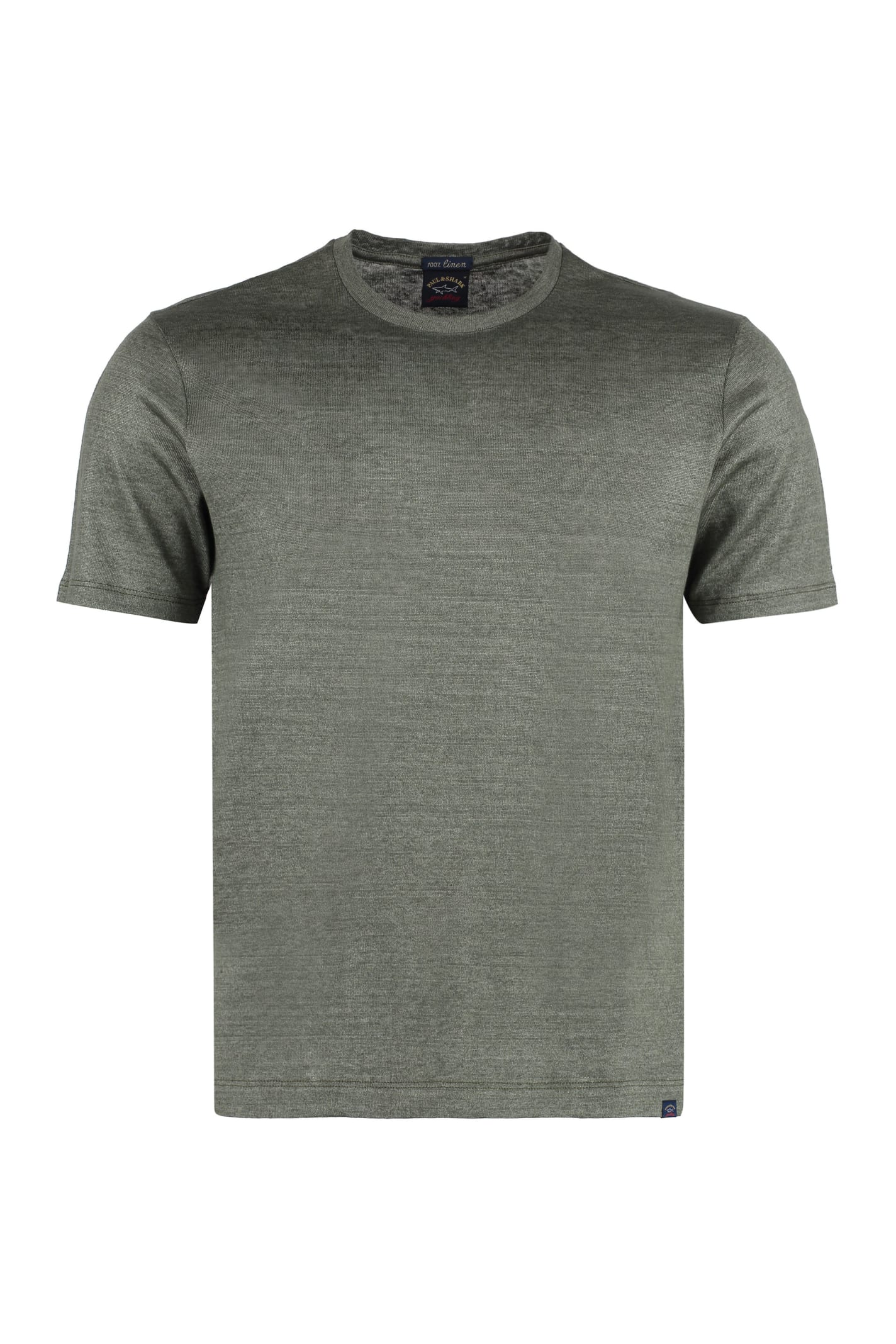 Paul & Shark Linen T-shirt