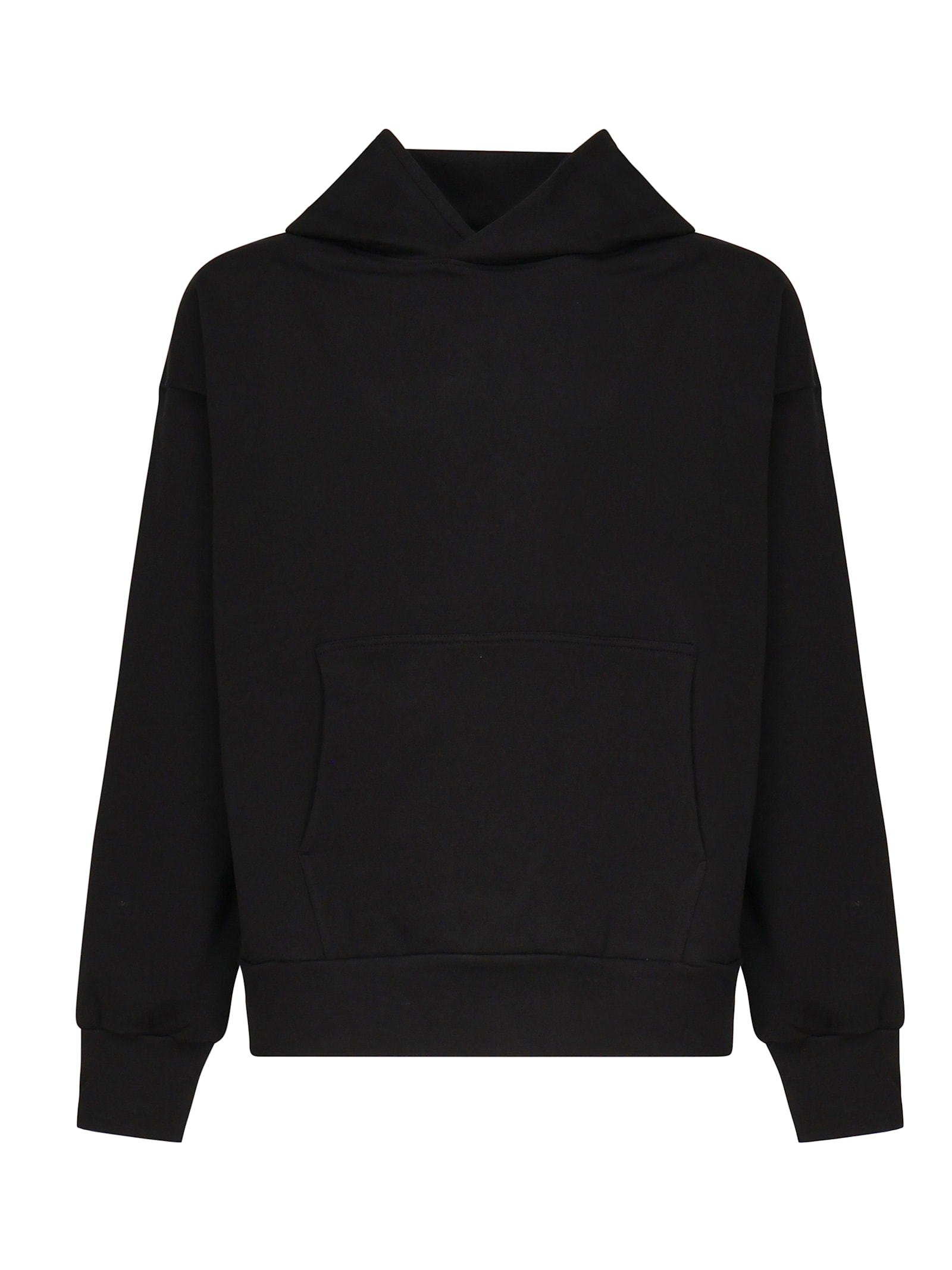Barrow Oversized Sweatshirt With Logo
