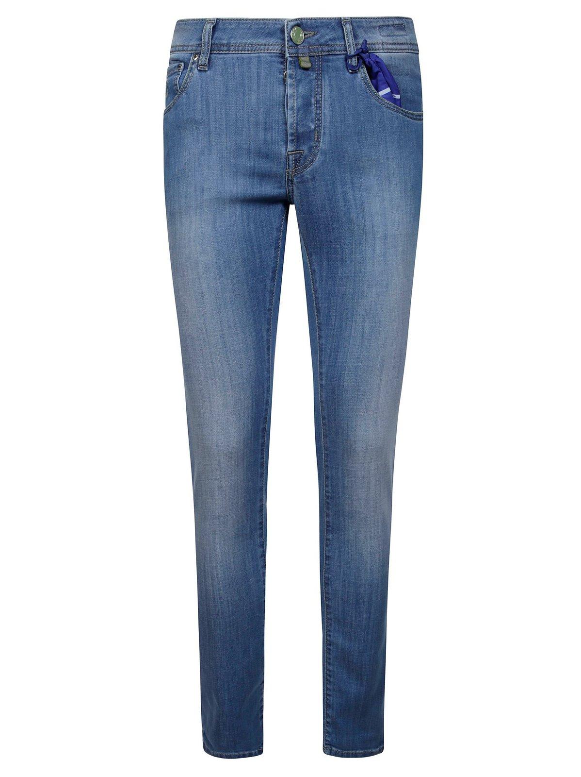 Jacob Cohen Slim Fit Jeans