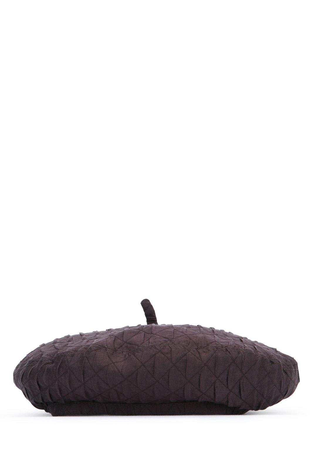 Loro Piana Panelled Beret