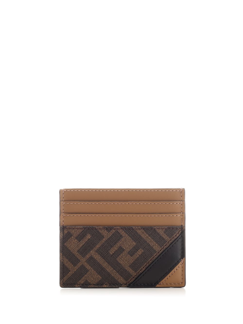 Fendi Logo Card Case