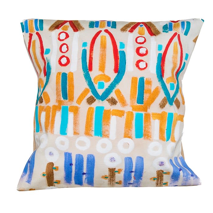 Le Botteghe su Gologone Printed Cushions 40x40 Cm
