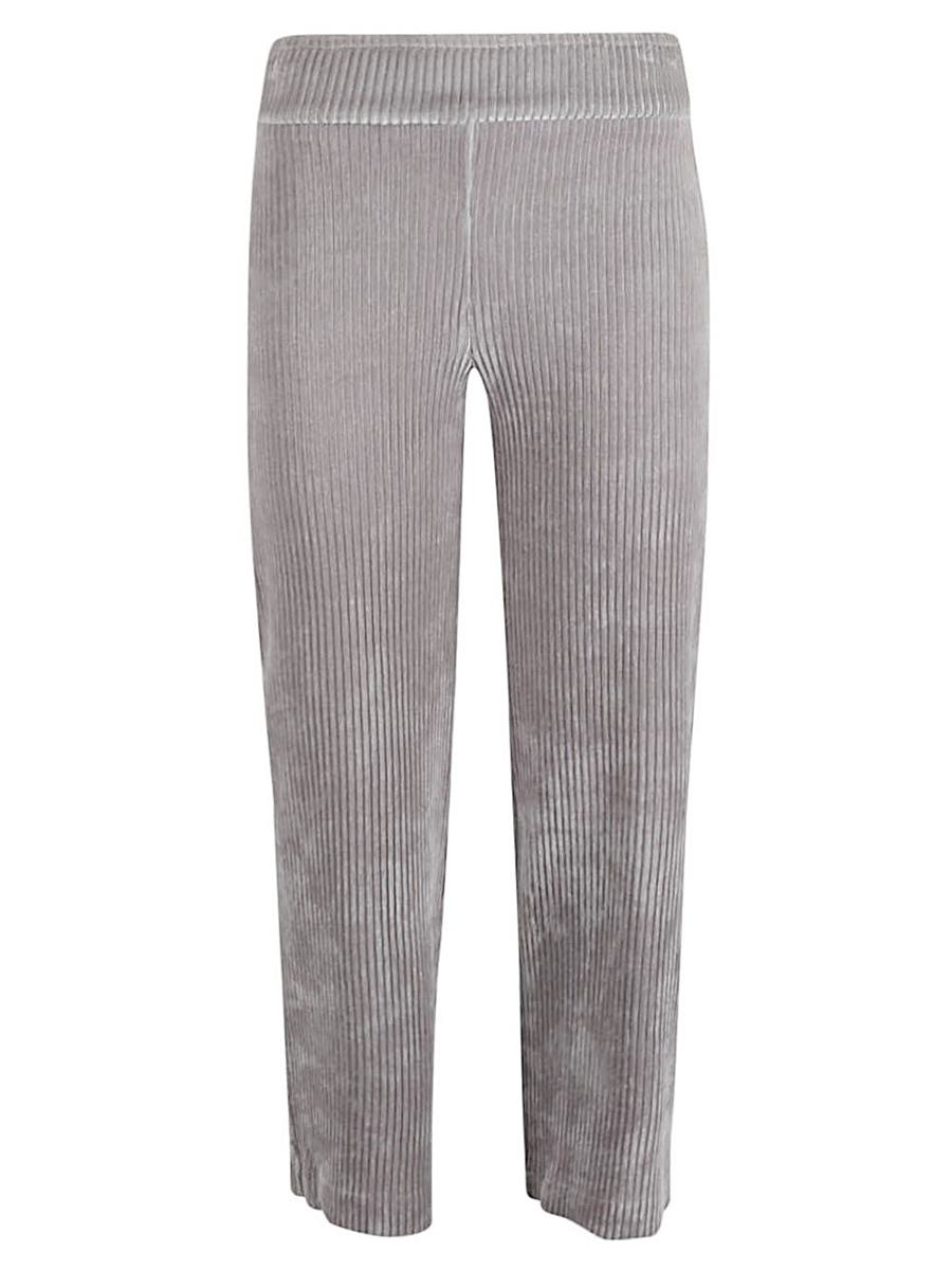 Avenue Montaigne Alex Velvet Trousers