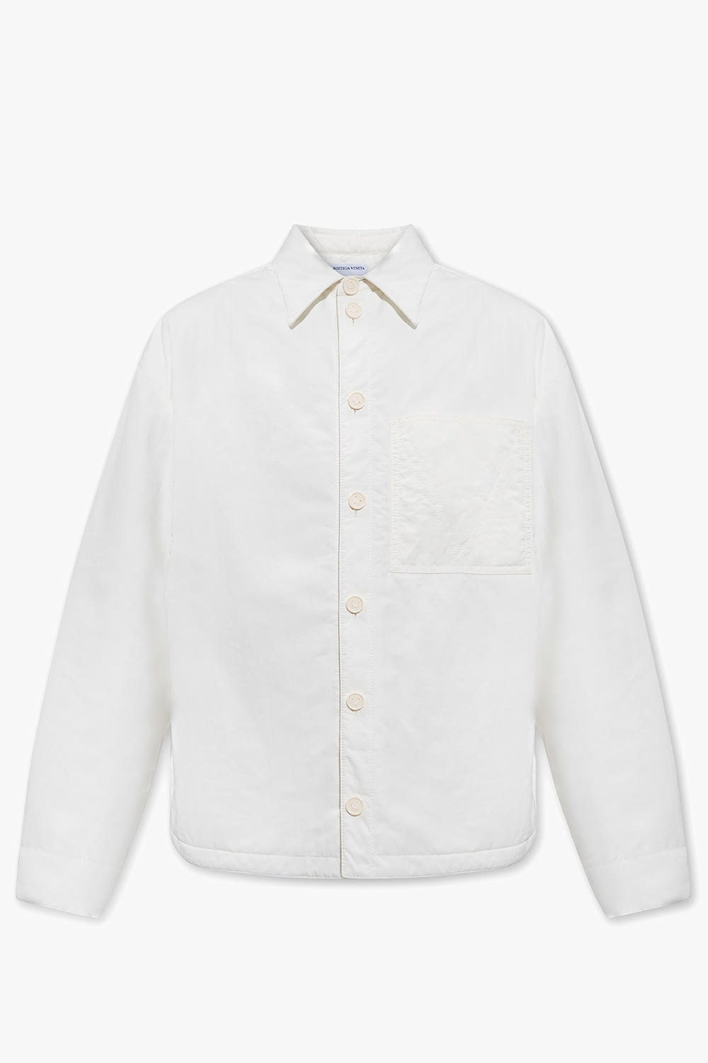 Bottega Veneta Padded Nylon Jacket