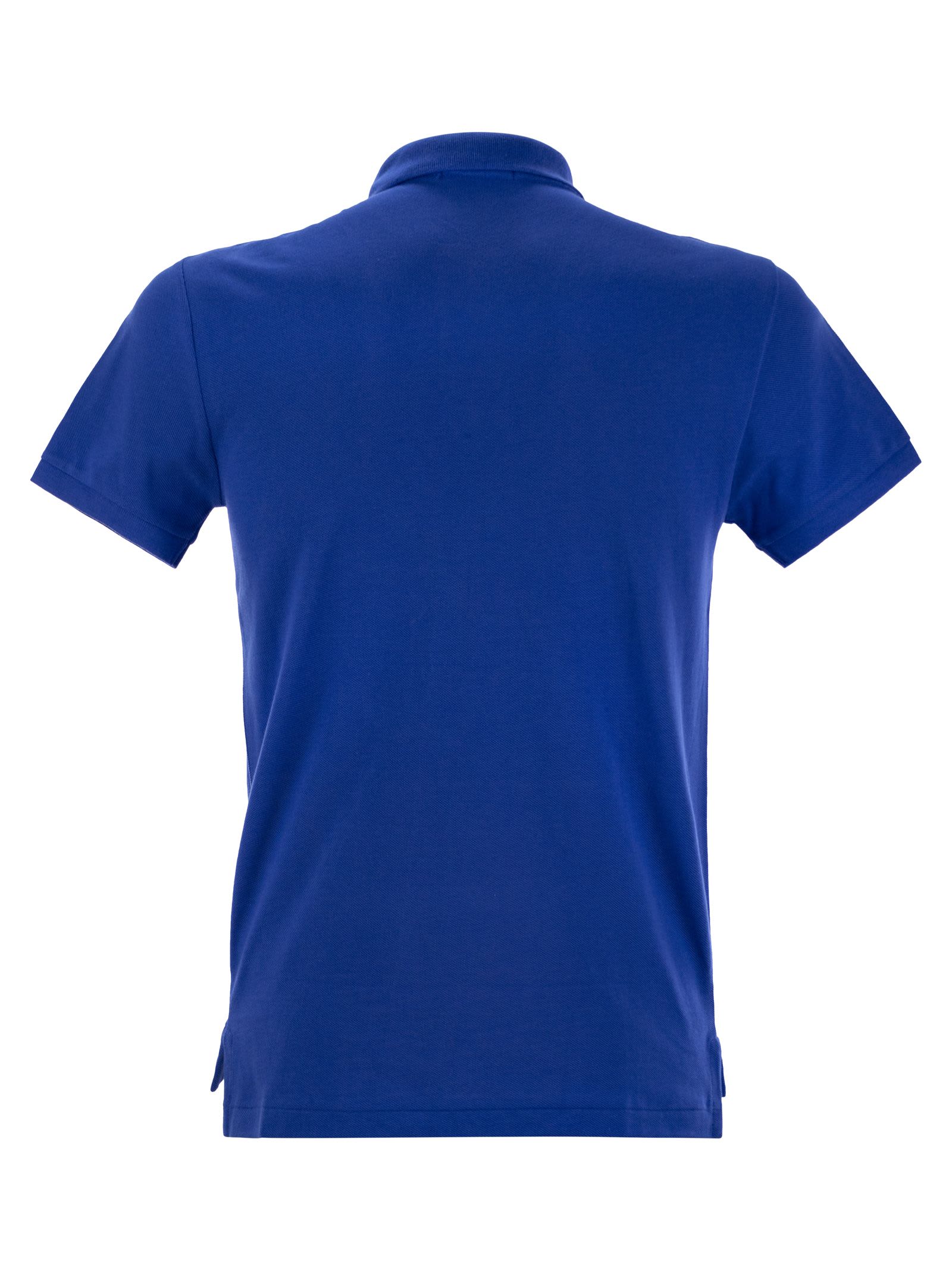 Ralph Lauren Pique Polo Shirt