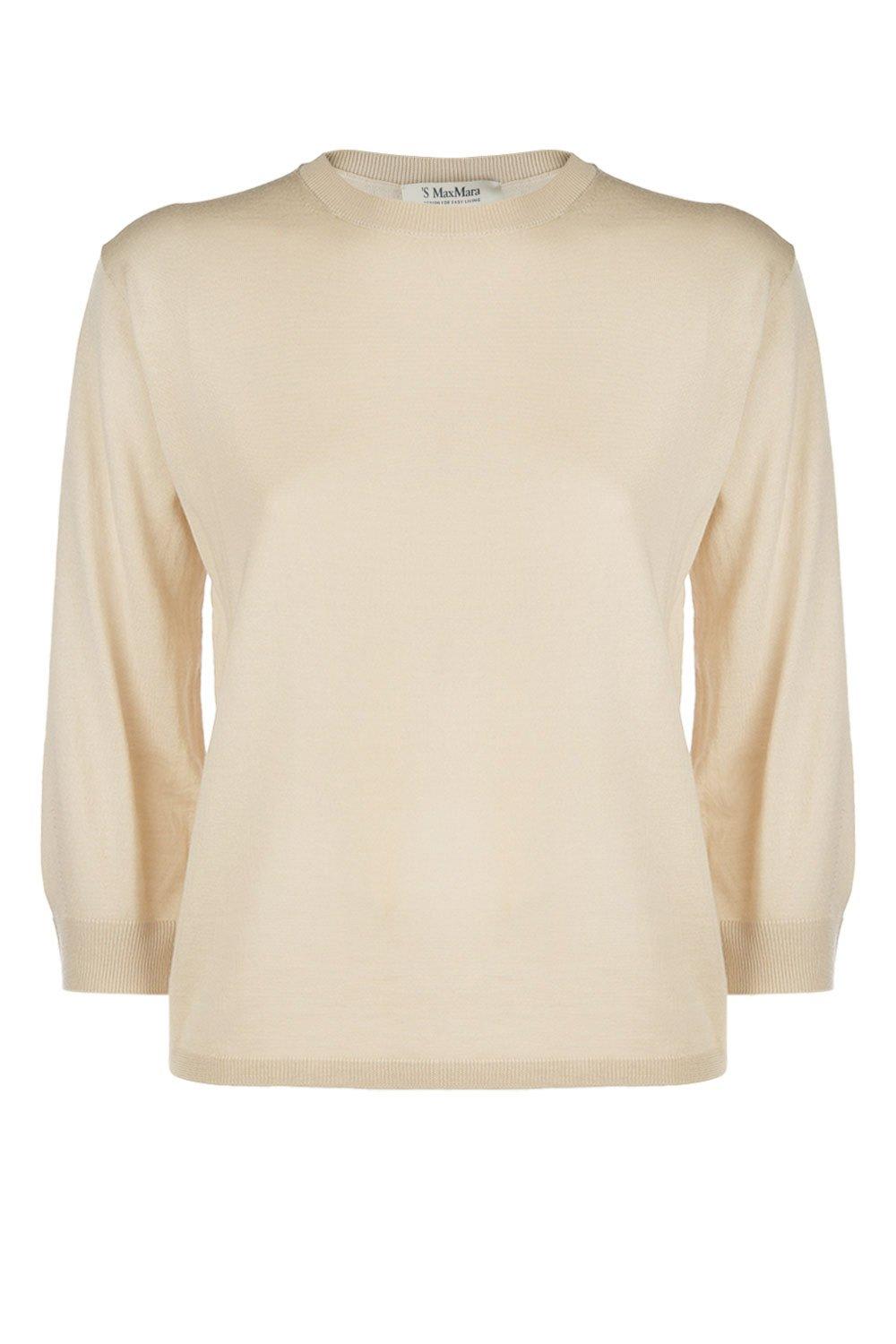 'S Max Mara Amici Crewneck Jumper