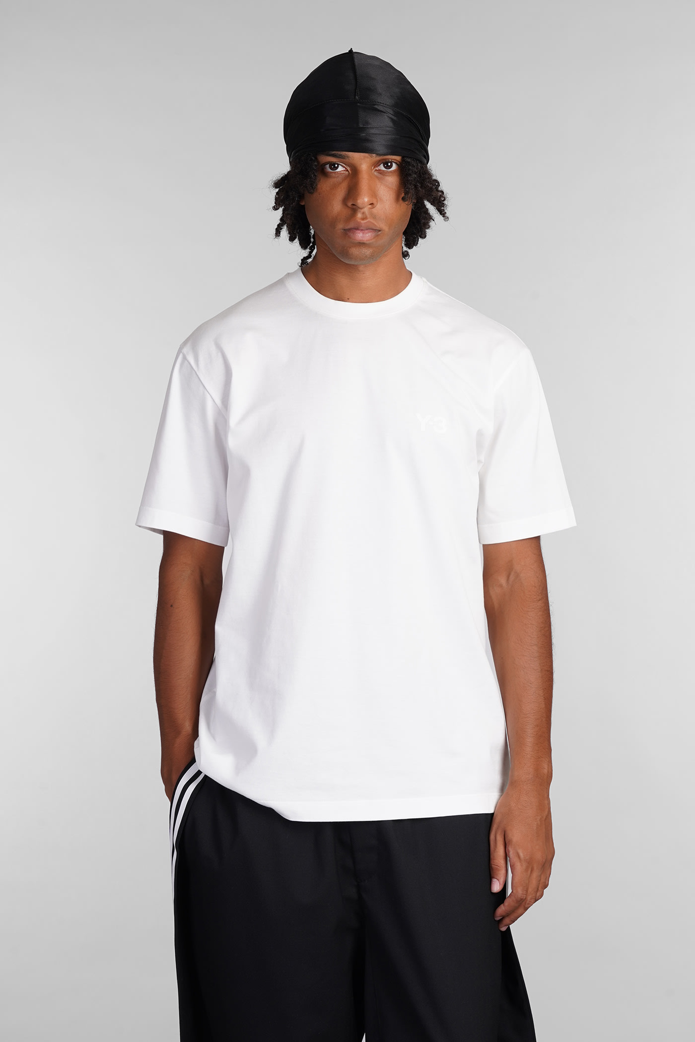 Y-3 Short Sleeves Tee