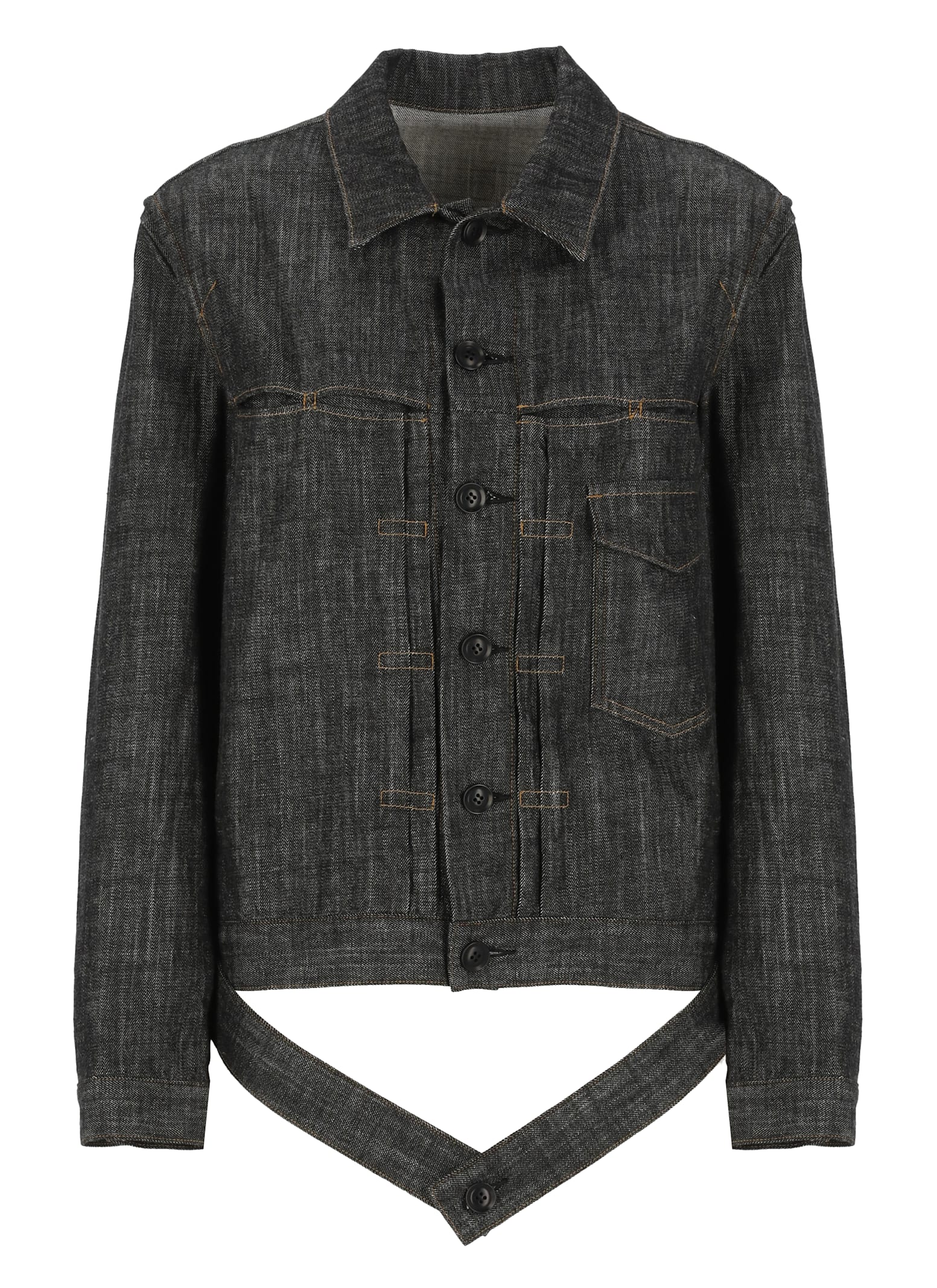 Y's Jeans Jacket
