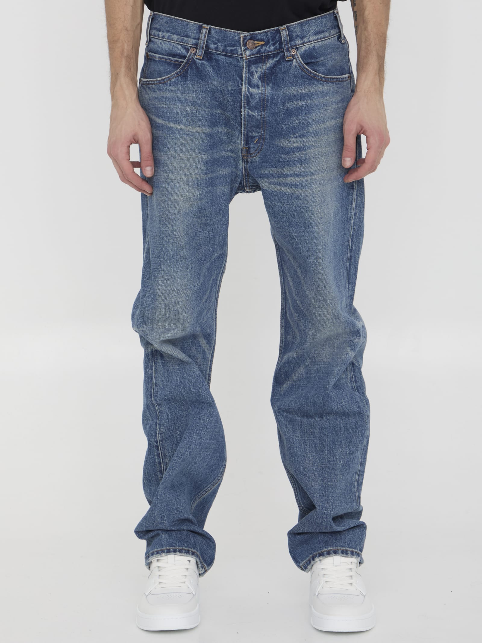 Celine Kurt Jeans