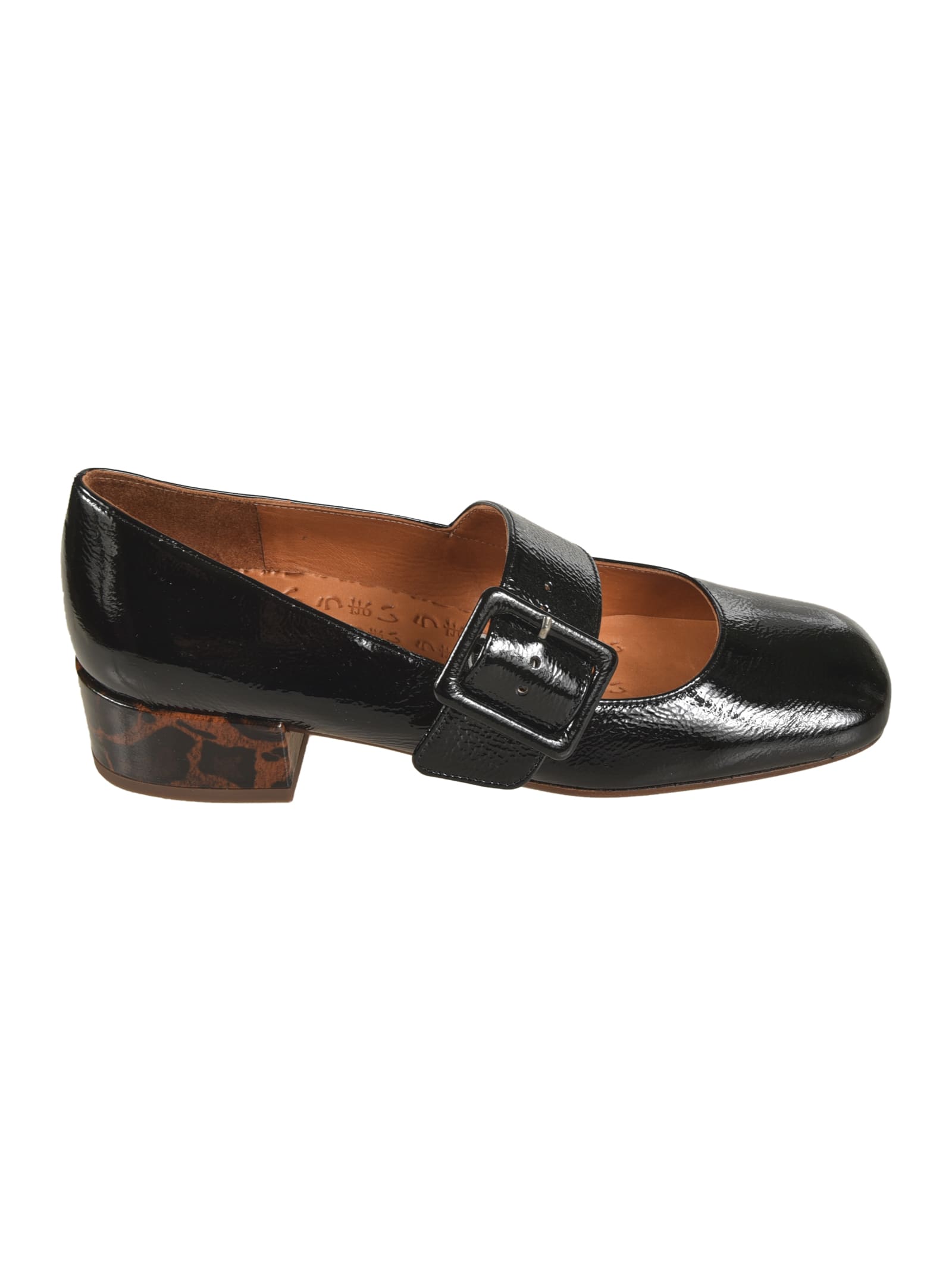 Chie Mihara Unari Pumps