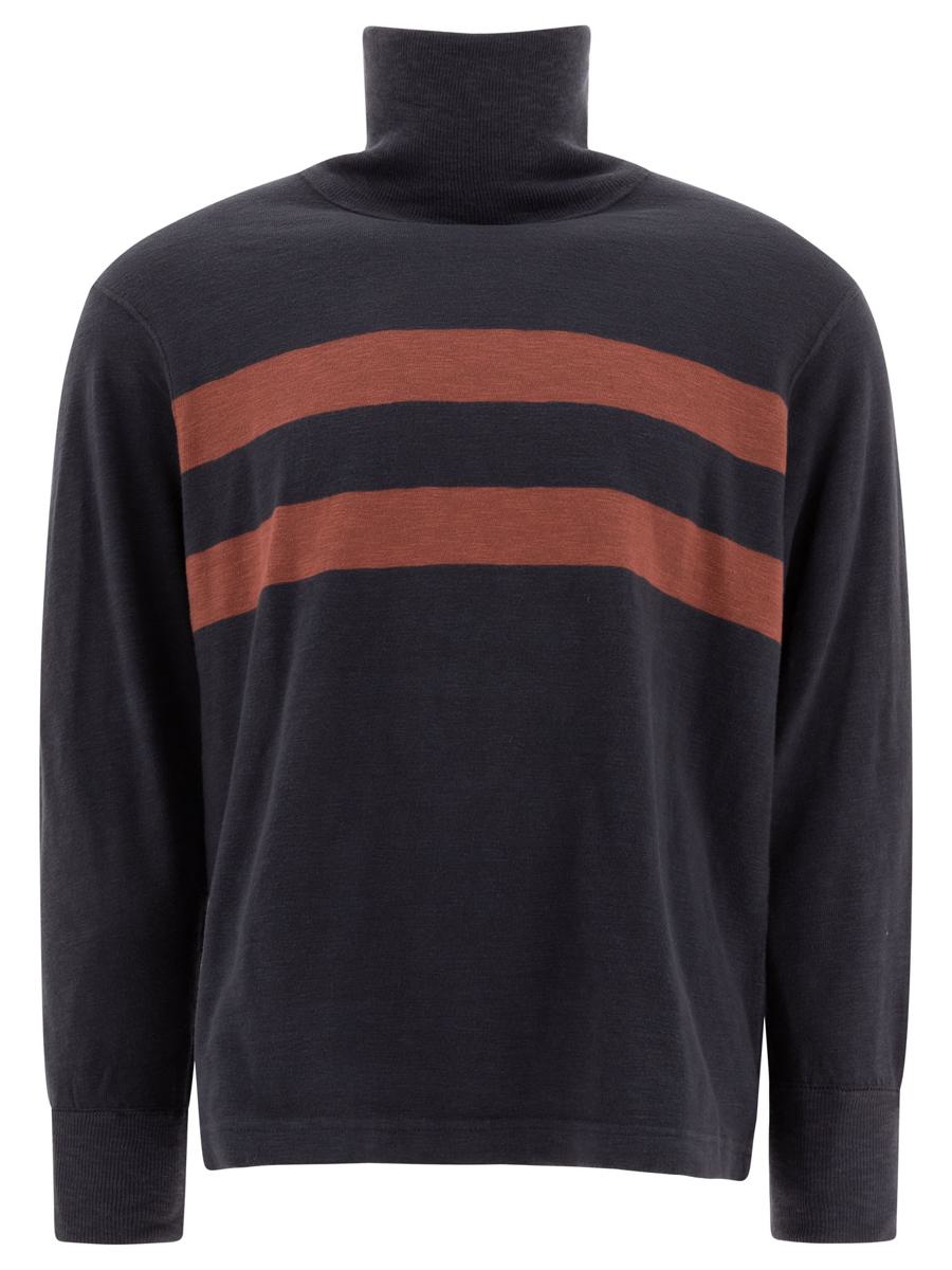 Ralph Lauren RRL Cotton Turtleneck Sweater