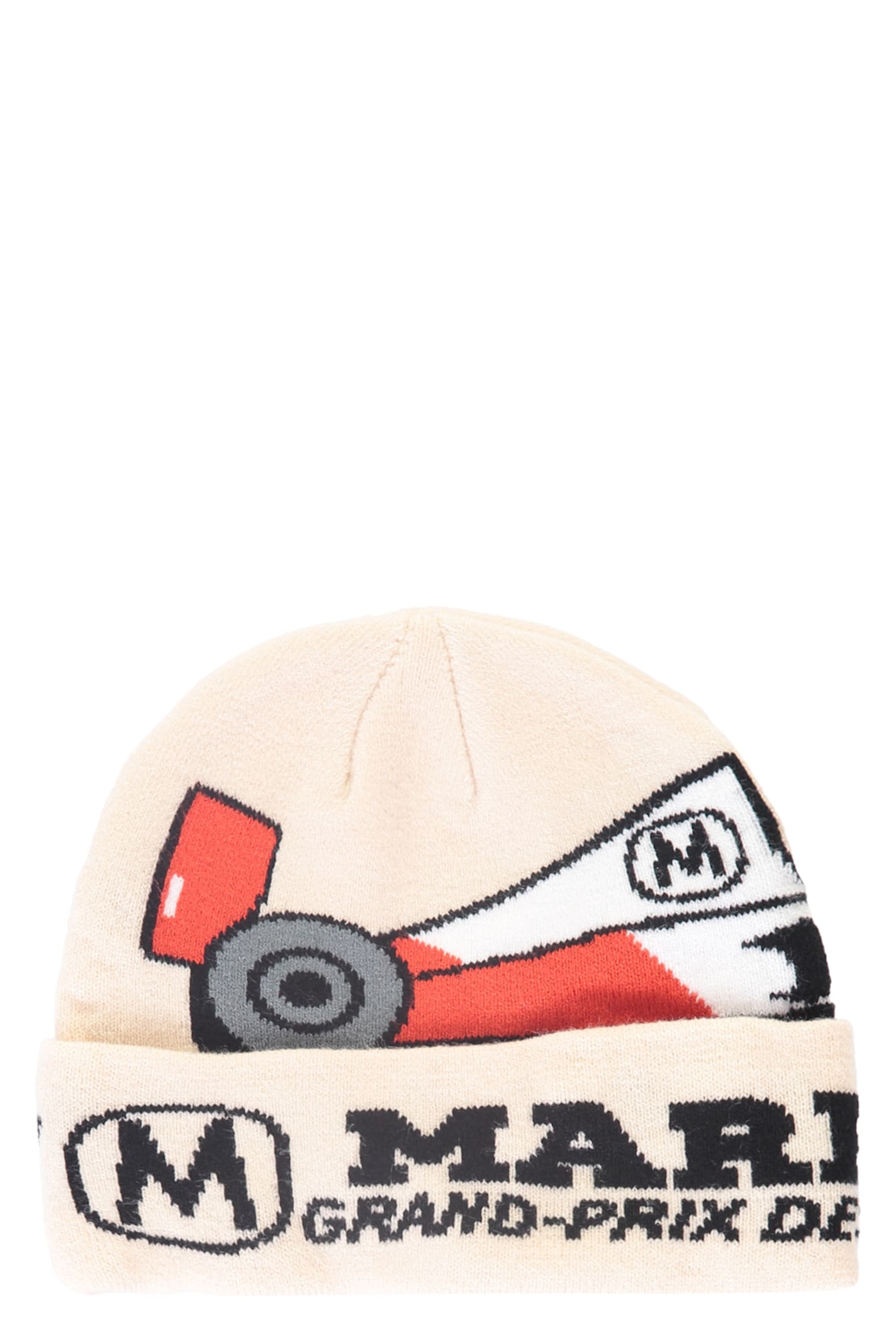Market Knitted Beanie