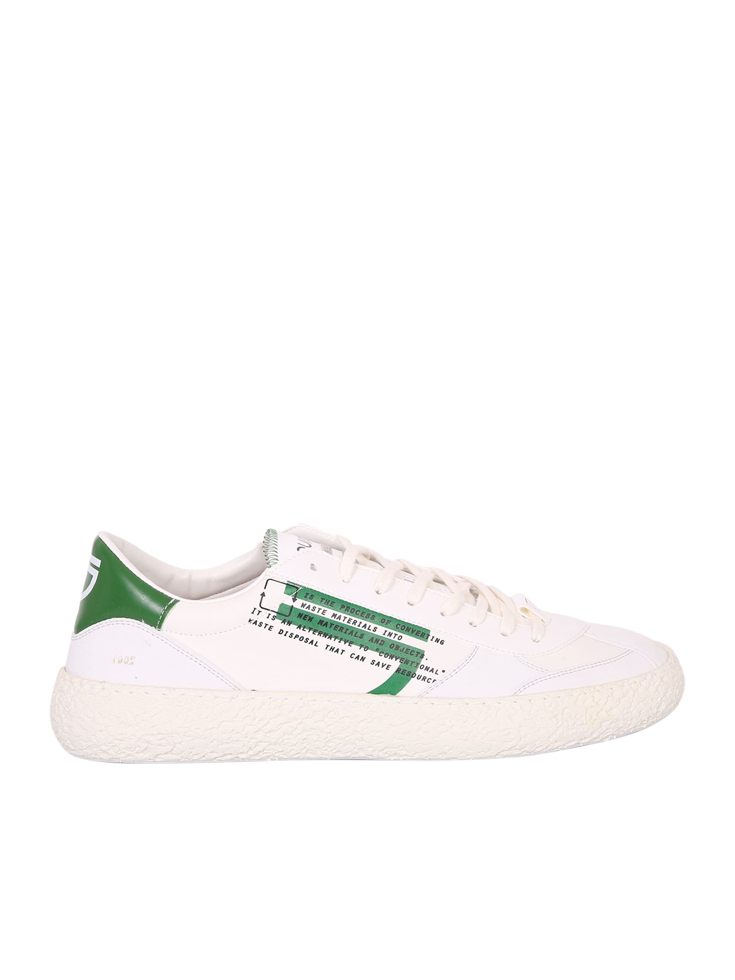 Puraai Erba Low-top Sneakers