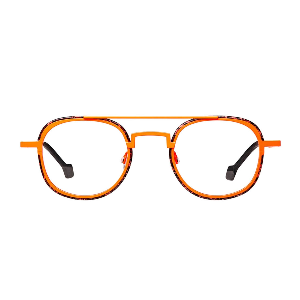 Matttew Dash 1761 Arancione Glasses