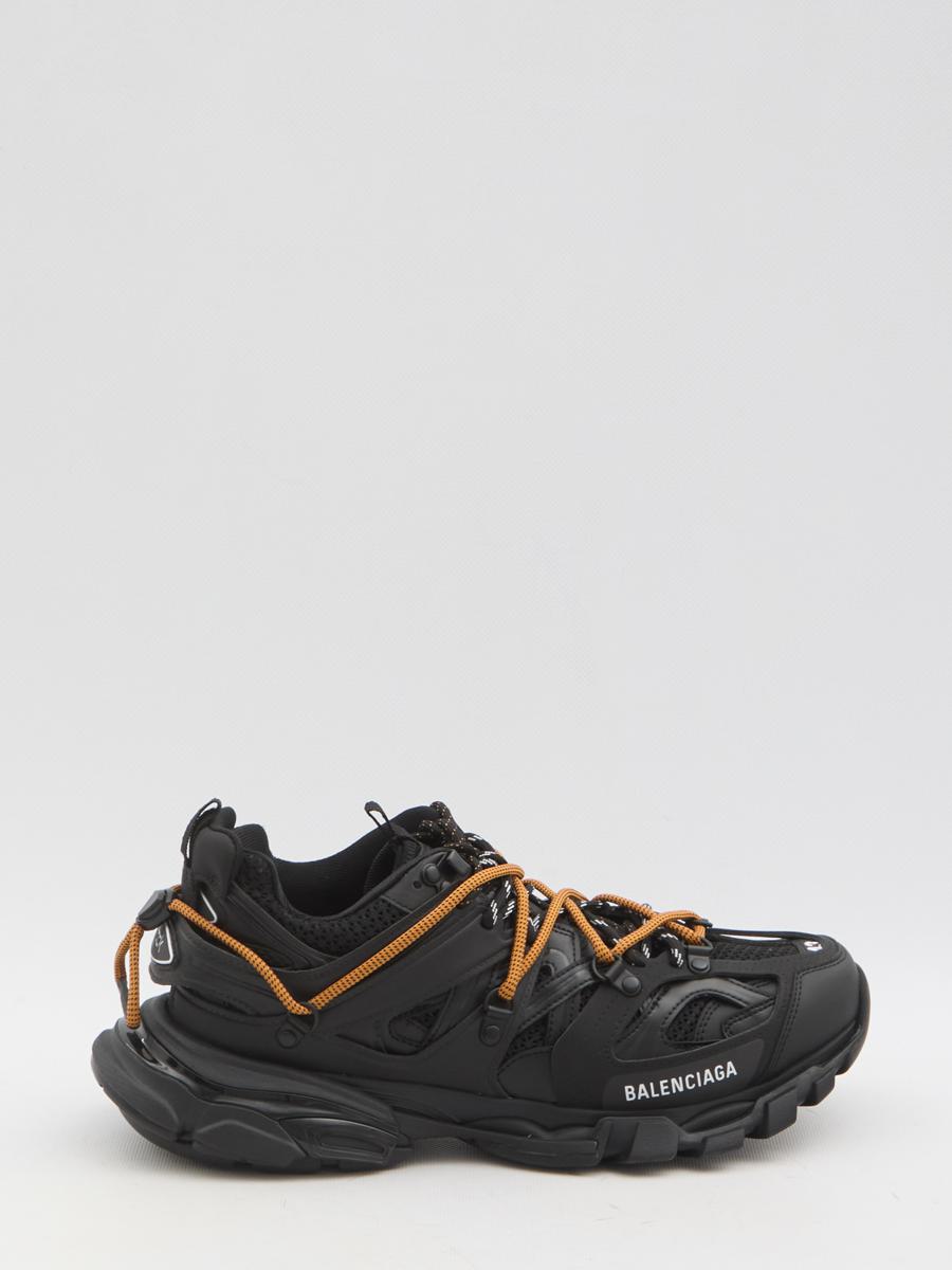 Track Trail Laces Sneakers