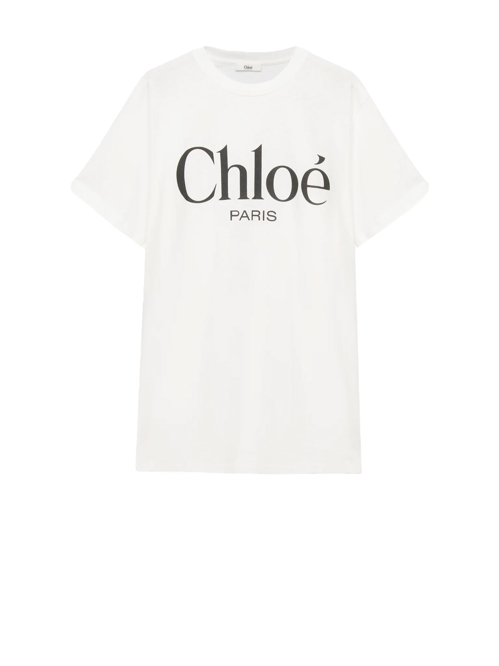 Chloé Chloè T-shirts And Polos White